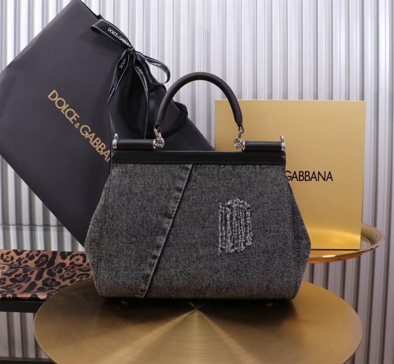 Dolce Gabbana Top Handle Bags